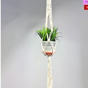 Macrame Plant Hanger